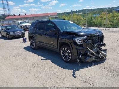 2026 GMC TERRAIN AWD ELEVATION