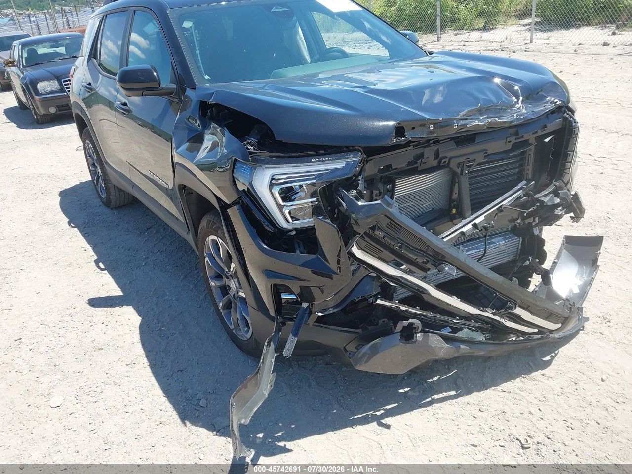 2026 GMC TERRAIN AWD ELEVATION · 6/11