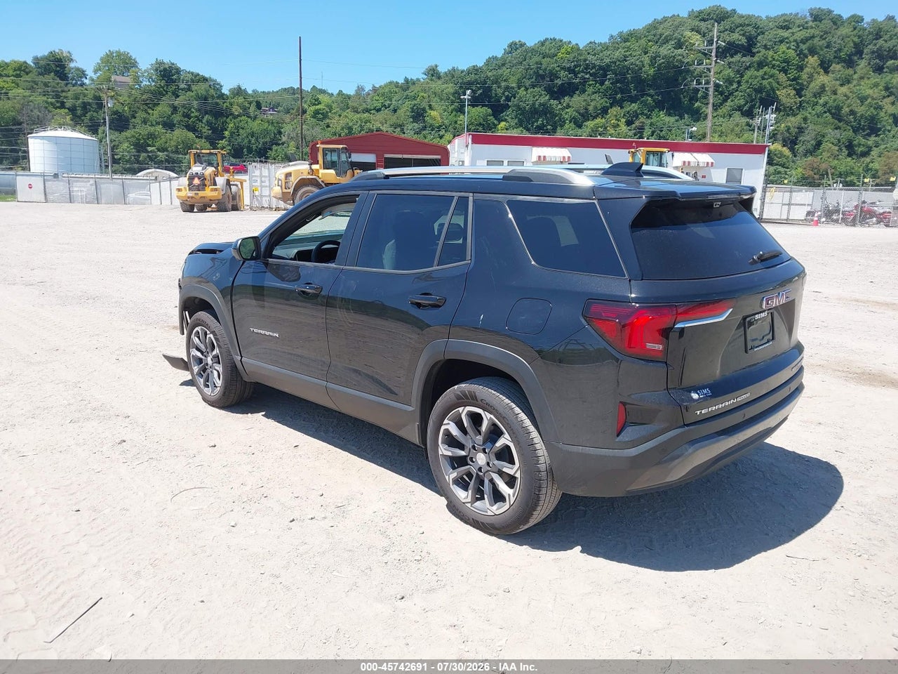 2026 GMC TERRAIN AWD ELEVATION · 3/11