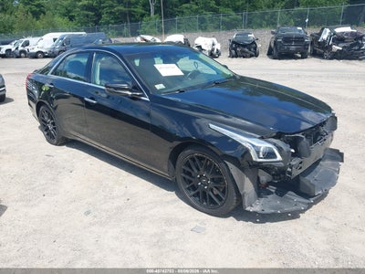 1G6AX5SX7H0****** · 2017 CADILLAC CTS LUXURY