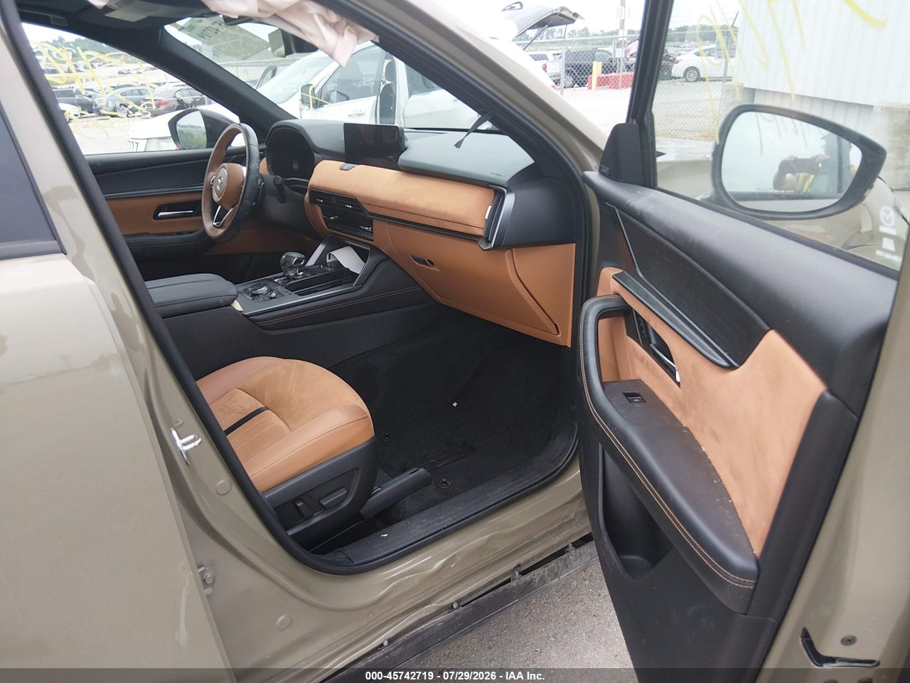 2025 MAZDA CX-70 3.3 TURBO S PREMIUM PLUS · 5/11