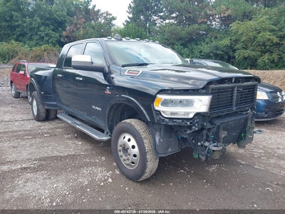 2022 RAM 3500 LARAMIE  4X4 6'4 BOX