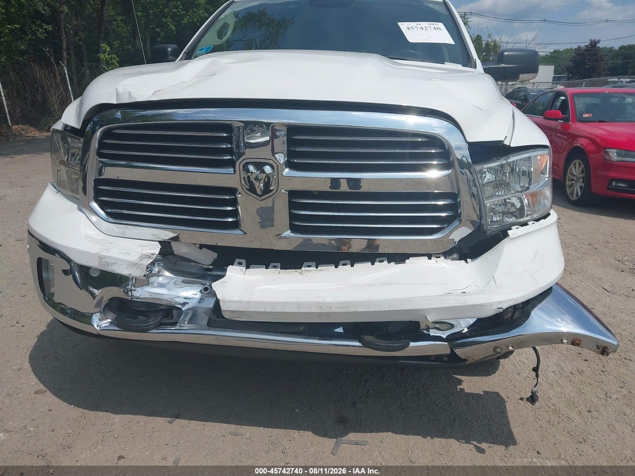 2016 RAM 1500 BIG HORN · 6/11