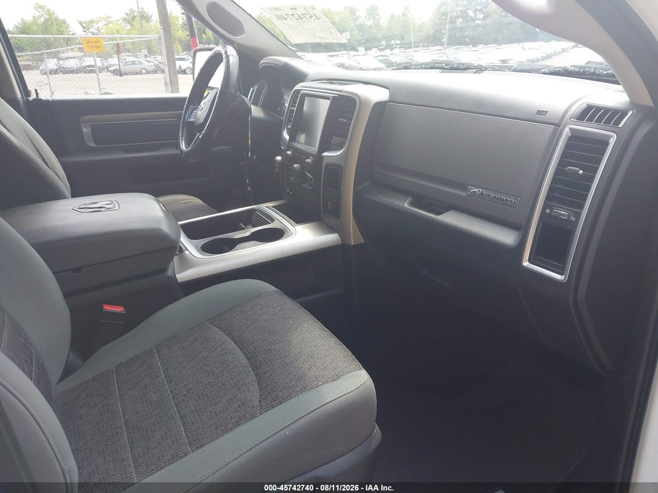 2016 RAM 1500 BIG HORN · 5/11