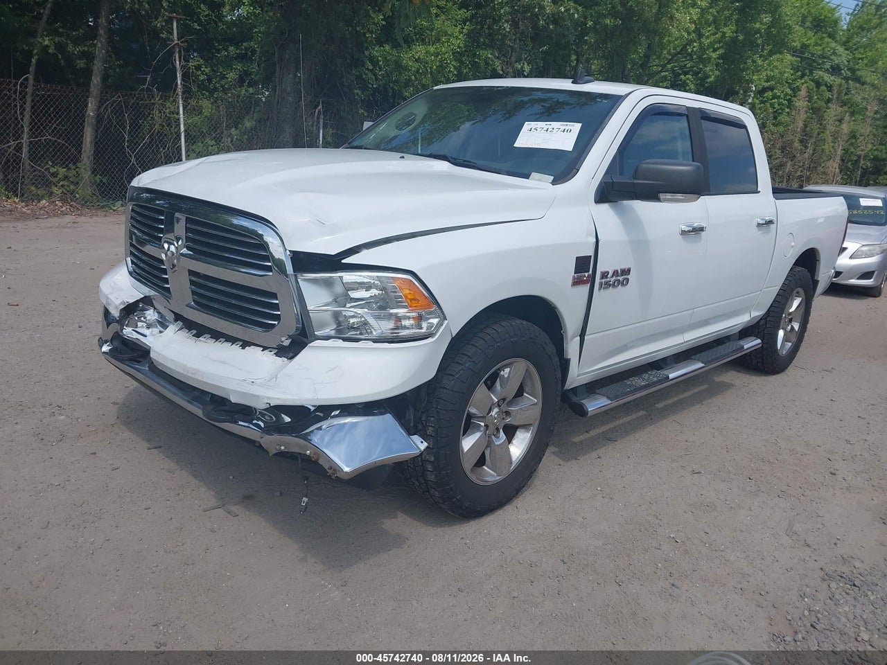 2016 RAM 1500 BIG HORN · 2/11