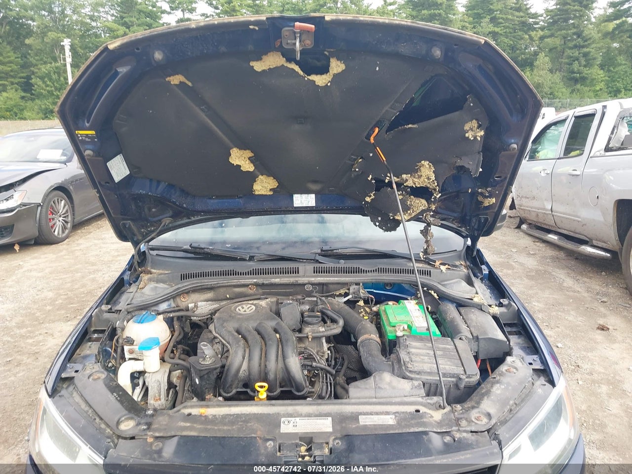 2013 VOLKSWAGEN JETTA 2.0L S · 6/11