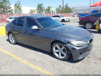 2013 BMW 328I