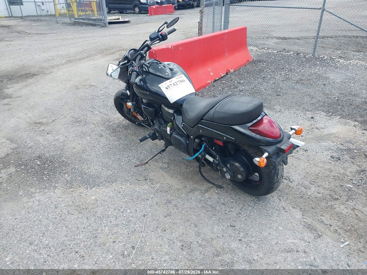 2016 SUZUKI VZ1500 · 3/11