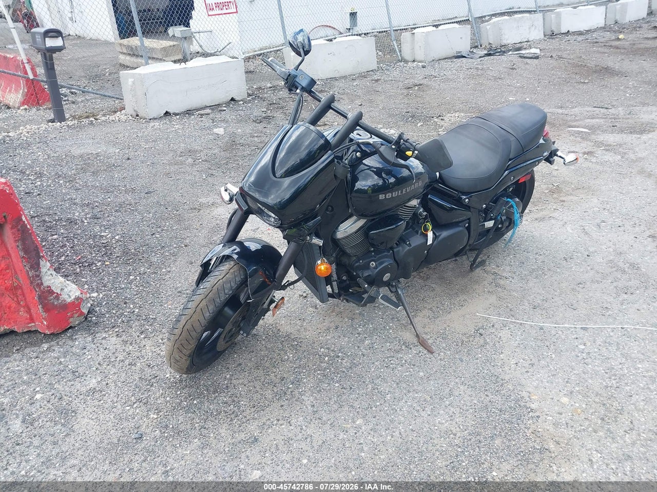 2016 SUZUKI VZ1500 · 2/11