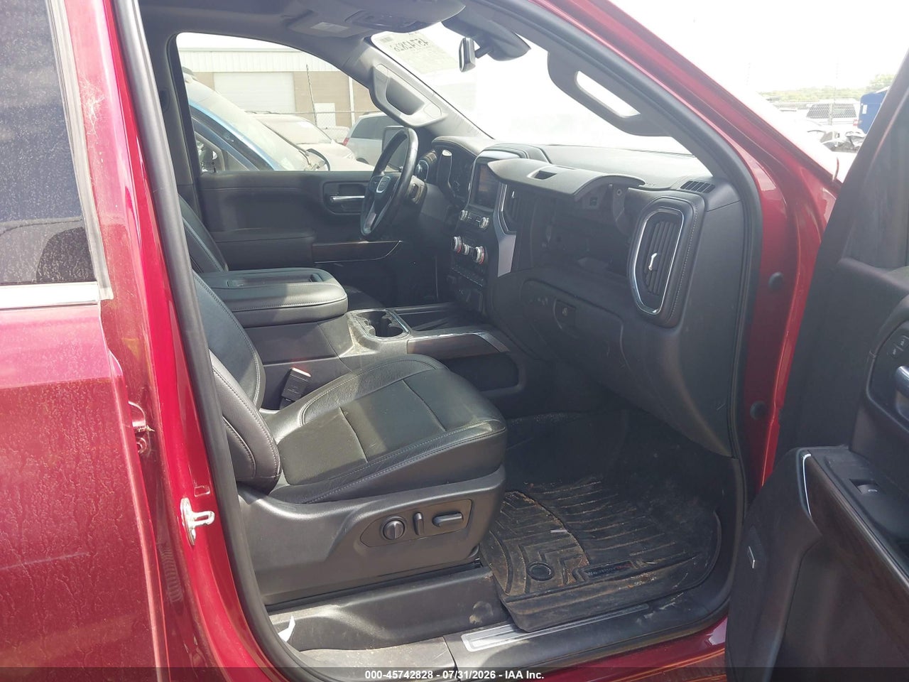 3GTU9DED1KG****** · 2019 GMC SIERRA 1500 SLT · 5/11