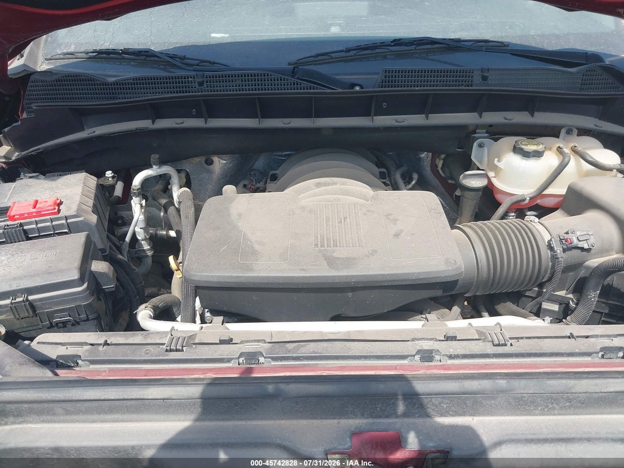 3GTU9DED1KG****** · 2019 GMC SIERRA 1500 SLT · 10/11