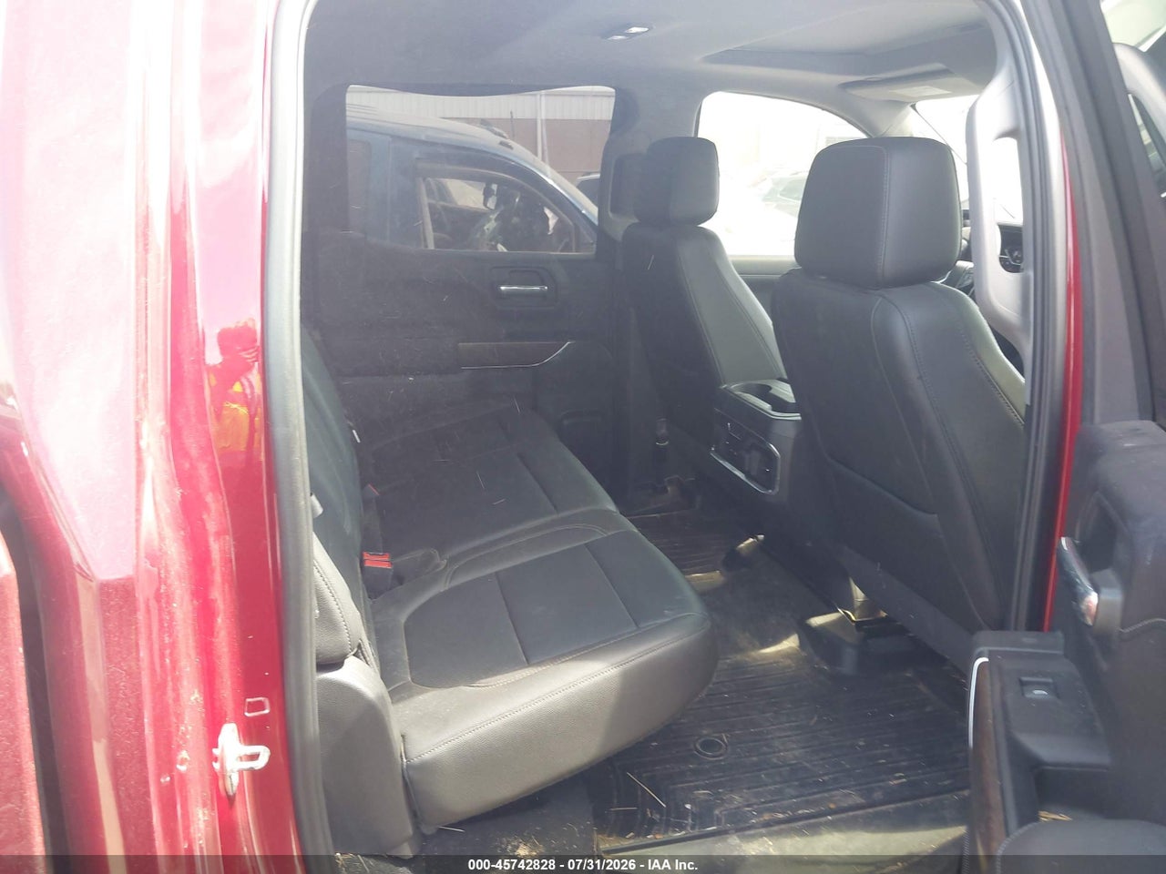 3GTU9DED1KG****** · 2019 GMC SIERRA 1500 SLT · 8/11