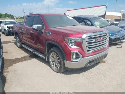 3GTU9DED1KG****** · 2019 GMC SIERRA 1500 SLT