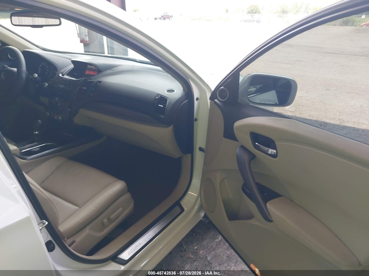 2015 ACURA RDX · 5/11