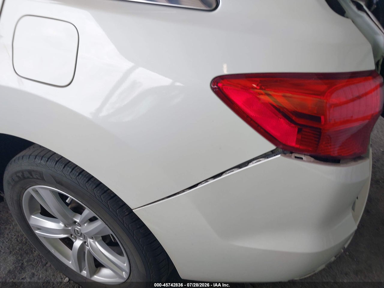 2015 ACURA RDX · 6/11