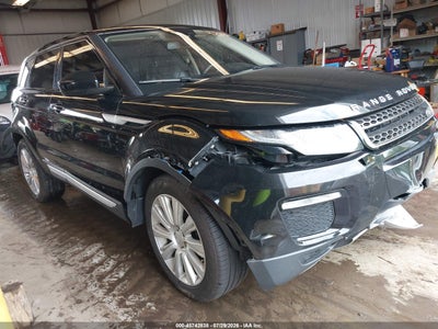 2018 LAND ROVER RANGE ROVER EVOQUE HSE