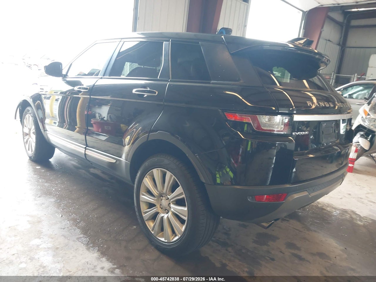 2018 LAND ROVER RANGE ROVER EVOQUE HSE · 3/11