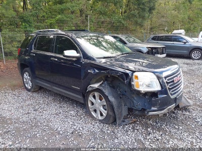 2GKFLUEK4H6****** · 2017 GMC TERRAIN SLT