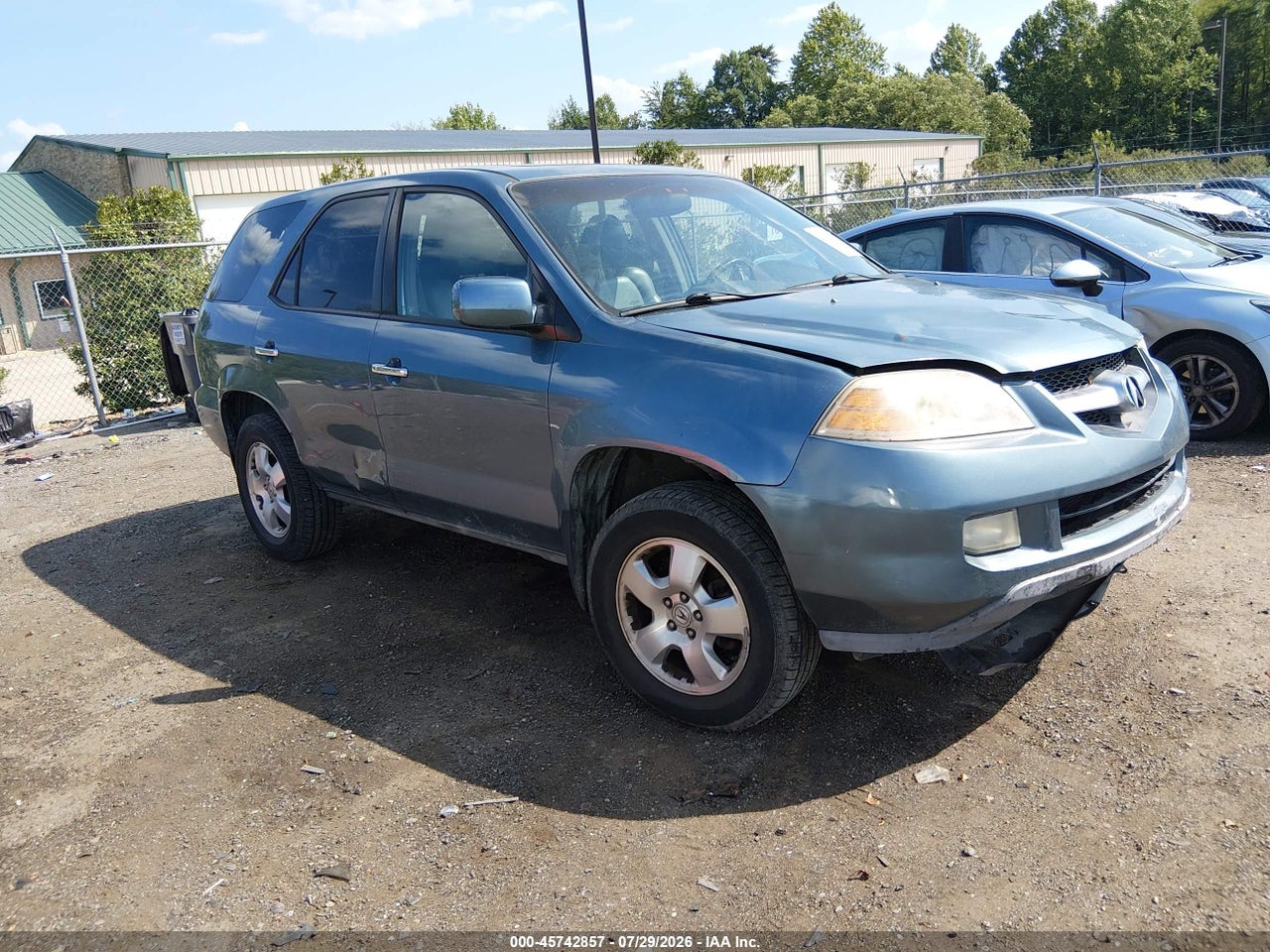 2HNYD18276H****** · 2006 ACURA MDX