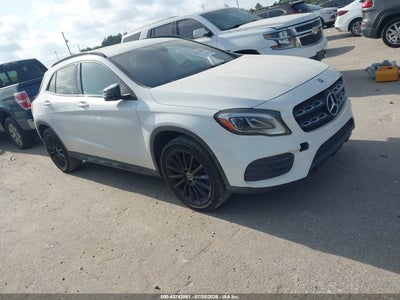 WDCTG4EB7LU****** · 2020 MERCEDES-BENZ GLA 250