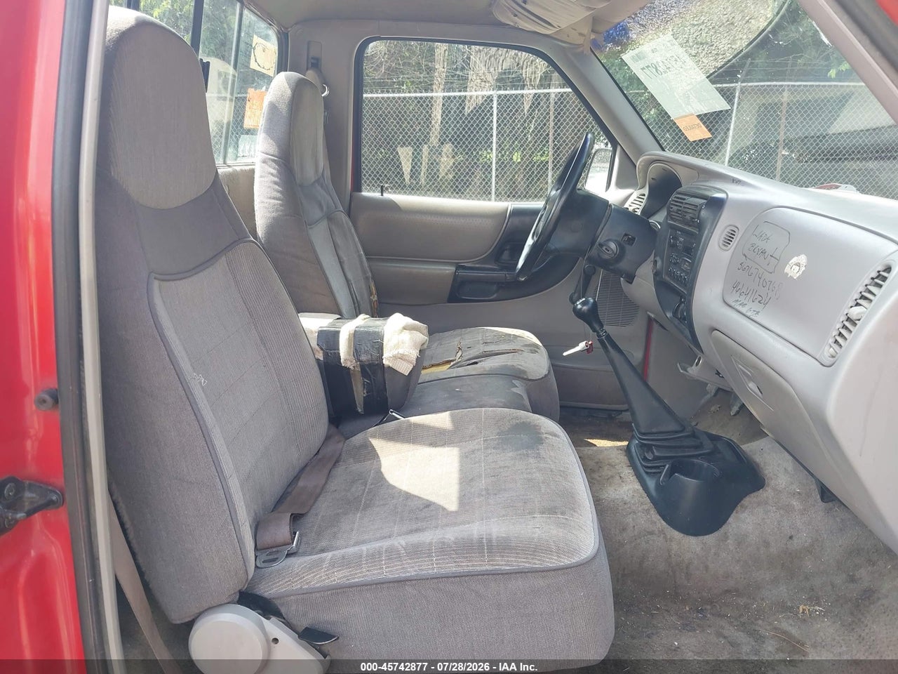 1FTCR10A3SU****** · 1995 FORD RANGER · 5/11