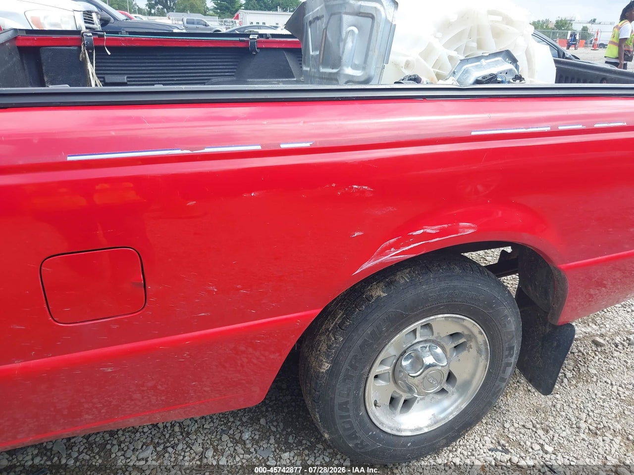 1FTCR10A3SU****** · 1995 FORD RANGER · 6/11