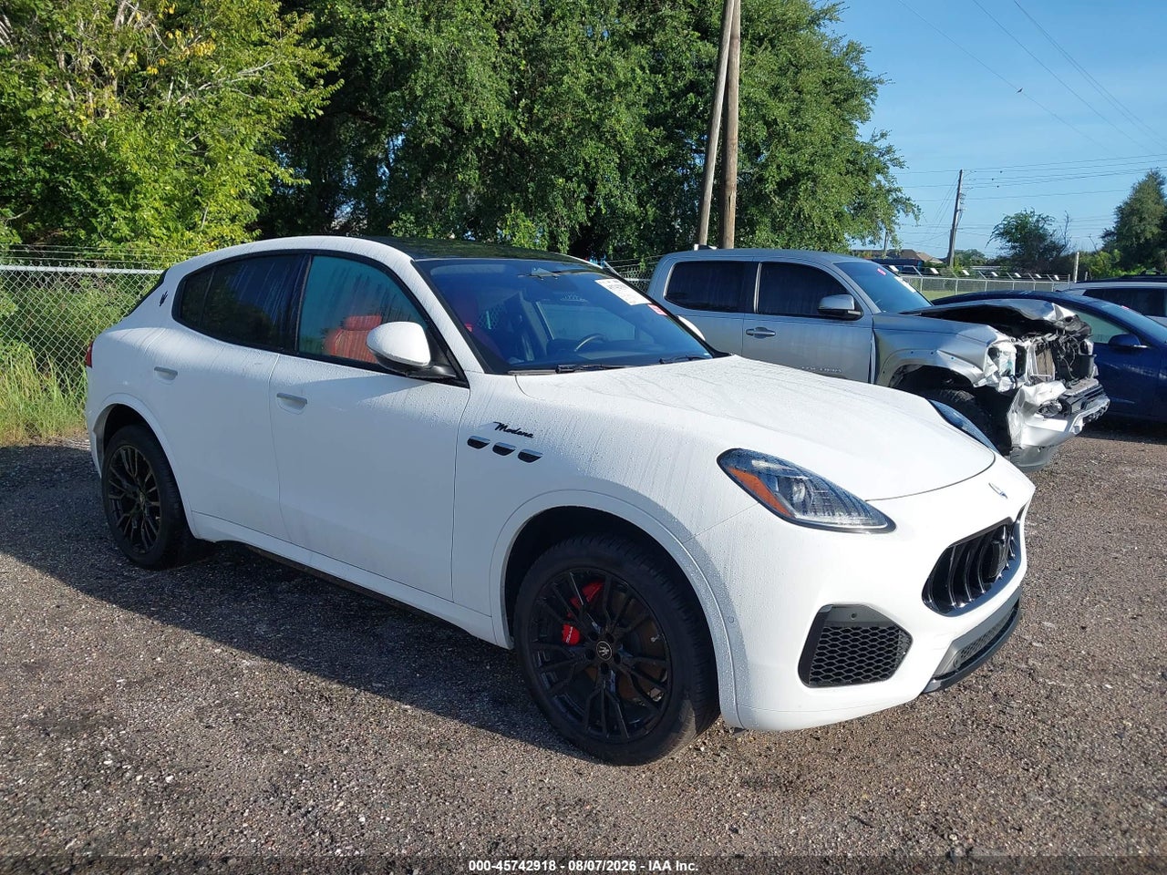 ZN6PMDBA7R7****** · 2024 MASERATI GRECALE MODENA