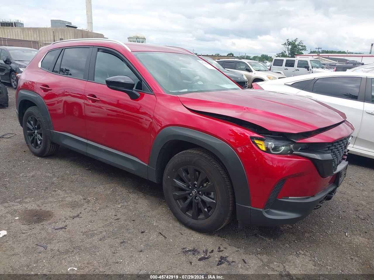 2025 MAZDA CX-50 2.5 S SELECT PACKAGE