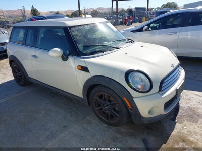 WMWZF3C59ET****** · 2014 MINI CLUBMAN COOPER