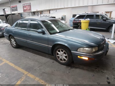 1G4CW54K514****** · 2001 BUICK PARK AVENUE