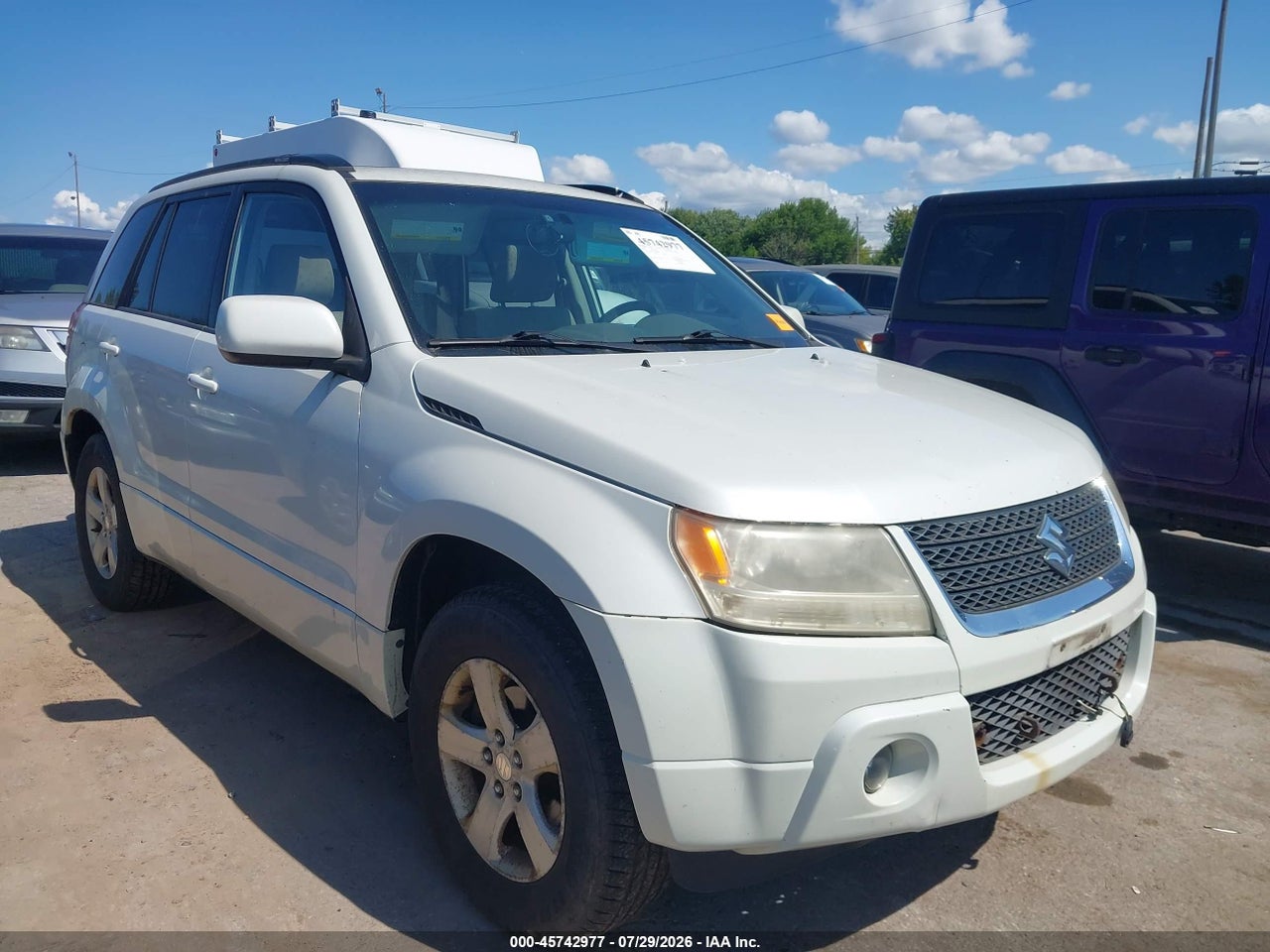 JS3TD044694****** · 2009 SUZUKI GRAND VITARA XSPORT