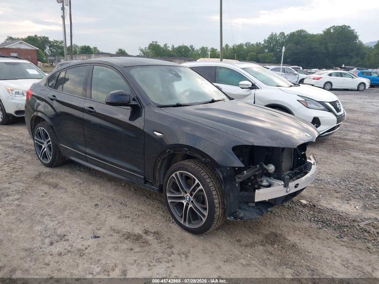 5UXXW3C59J0****** · 2018 BMW X4 XDRIVE28I