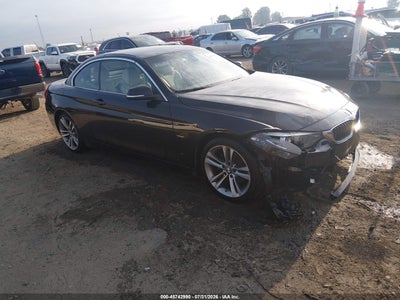 2018 BMW 430I