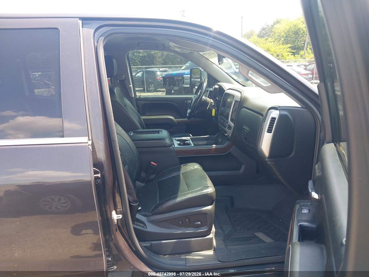 2016 GMC SIERRA 1500 SLT · 5/11