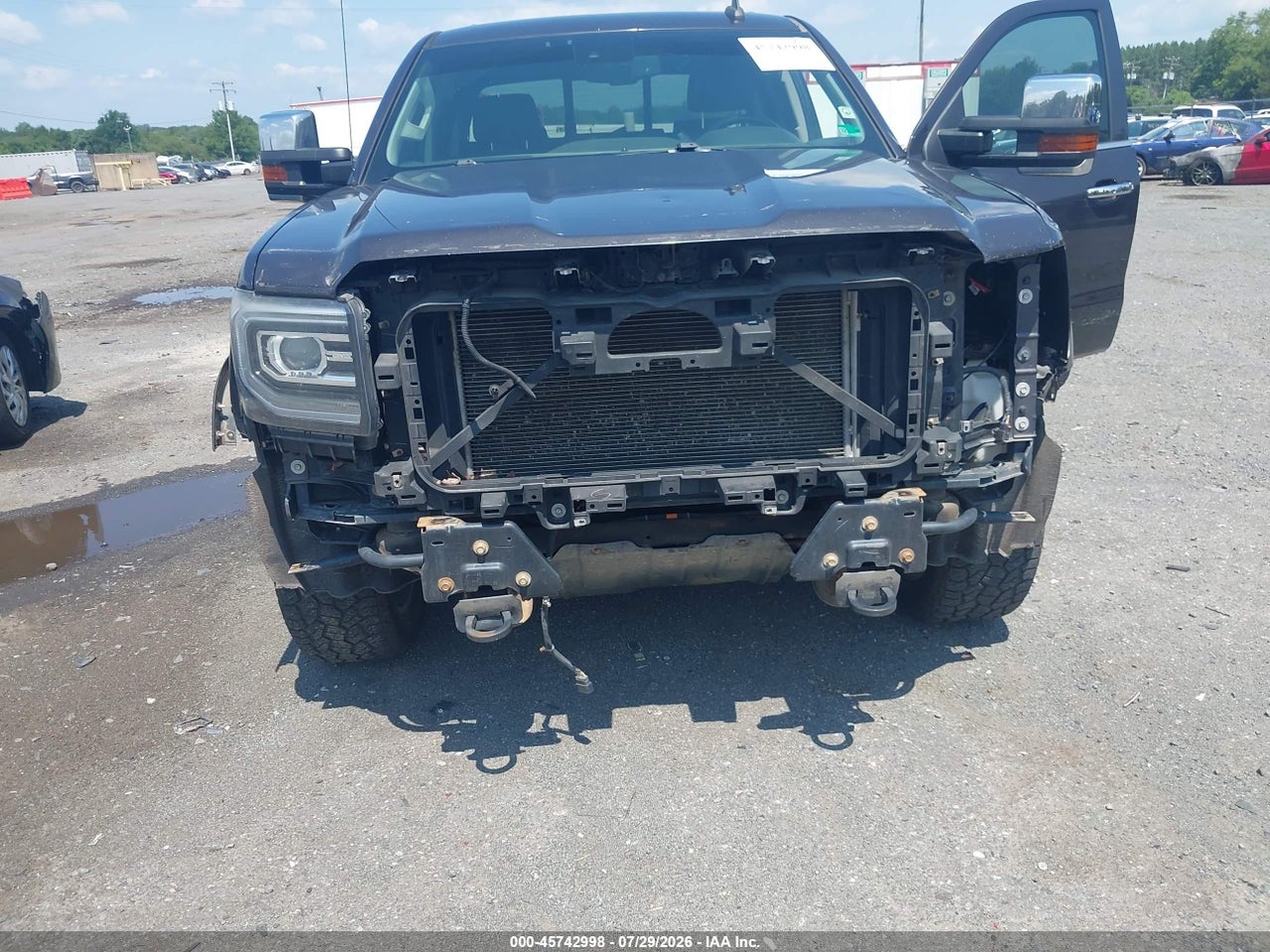 2016 GMC SIERRA 1500 SLT · 6/11