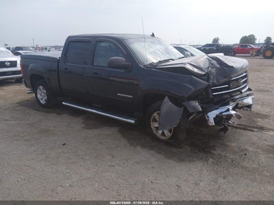 3GTP1VE0XDG****** · 2013 GMC SIERRA 1500 SLE