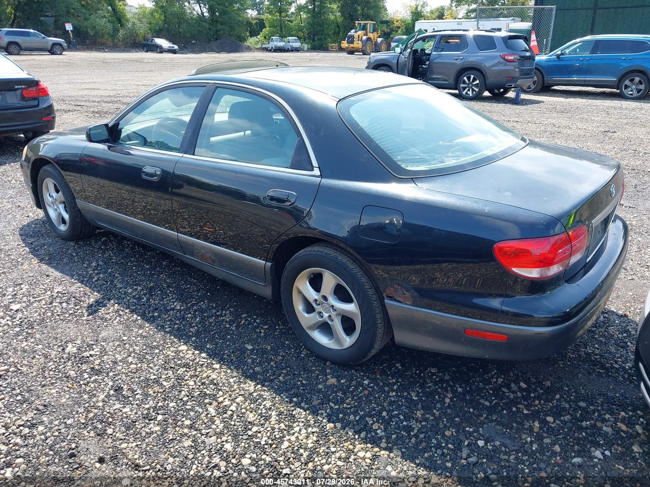 2002 MAZDA MILLENIA P/PS · 3/11