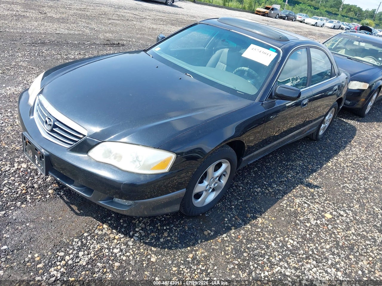 2002 MAZDA MILLENIA P/PS · 2/11