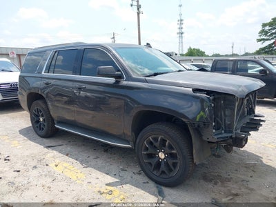 2018 GMC YUKON SLE