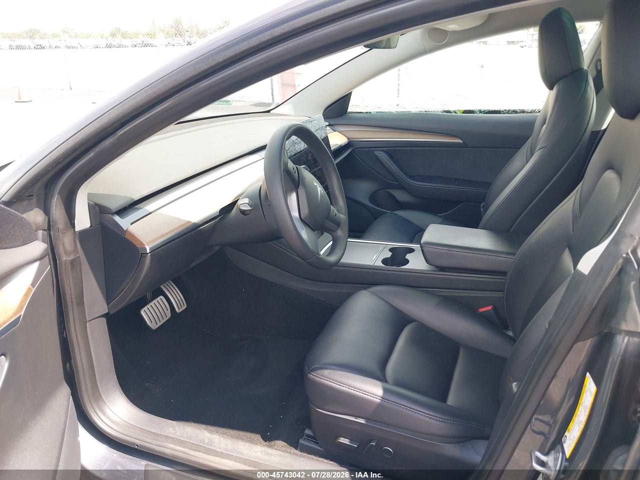 2022 TESLA MODEL 3 PERFORMANCE DUAL MOTOR ALL-WHEEL DRIVE · 5/9
