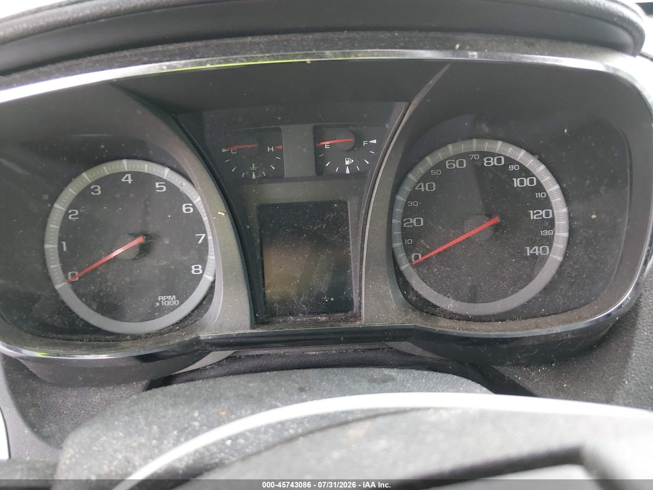 2GKFLSEK7G6****** · 2016 GMC TERRAIN SLE-1 · 7/11