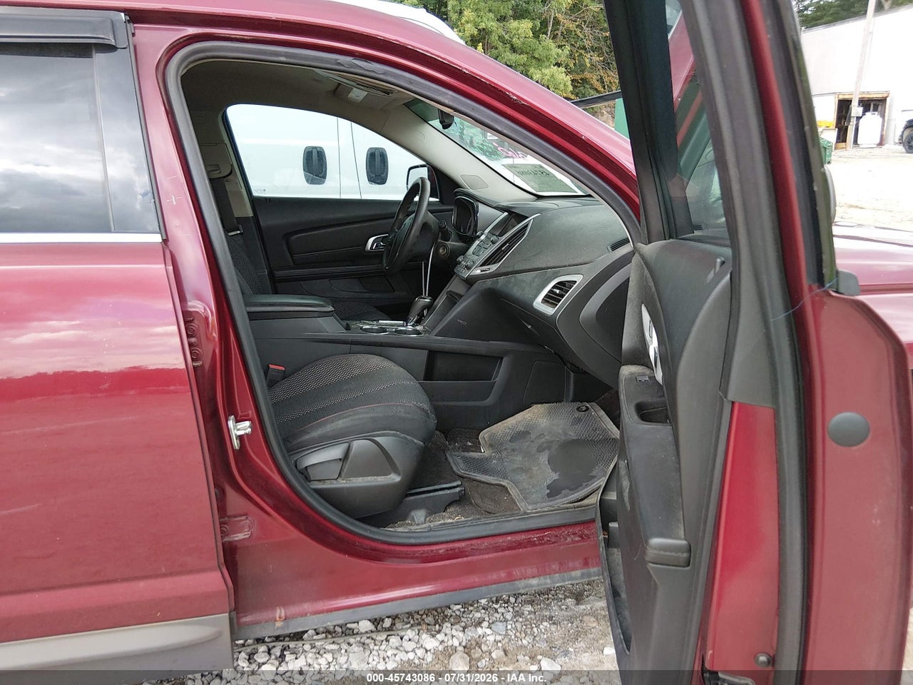 2GKFLSEK7G6****** · 2016 GMC TERRAIN SLE-1 · 5/11
