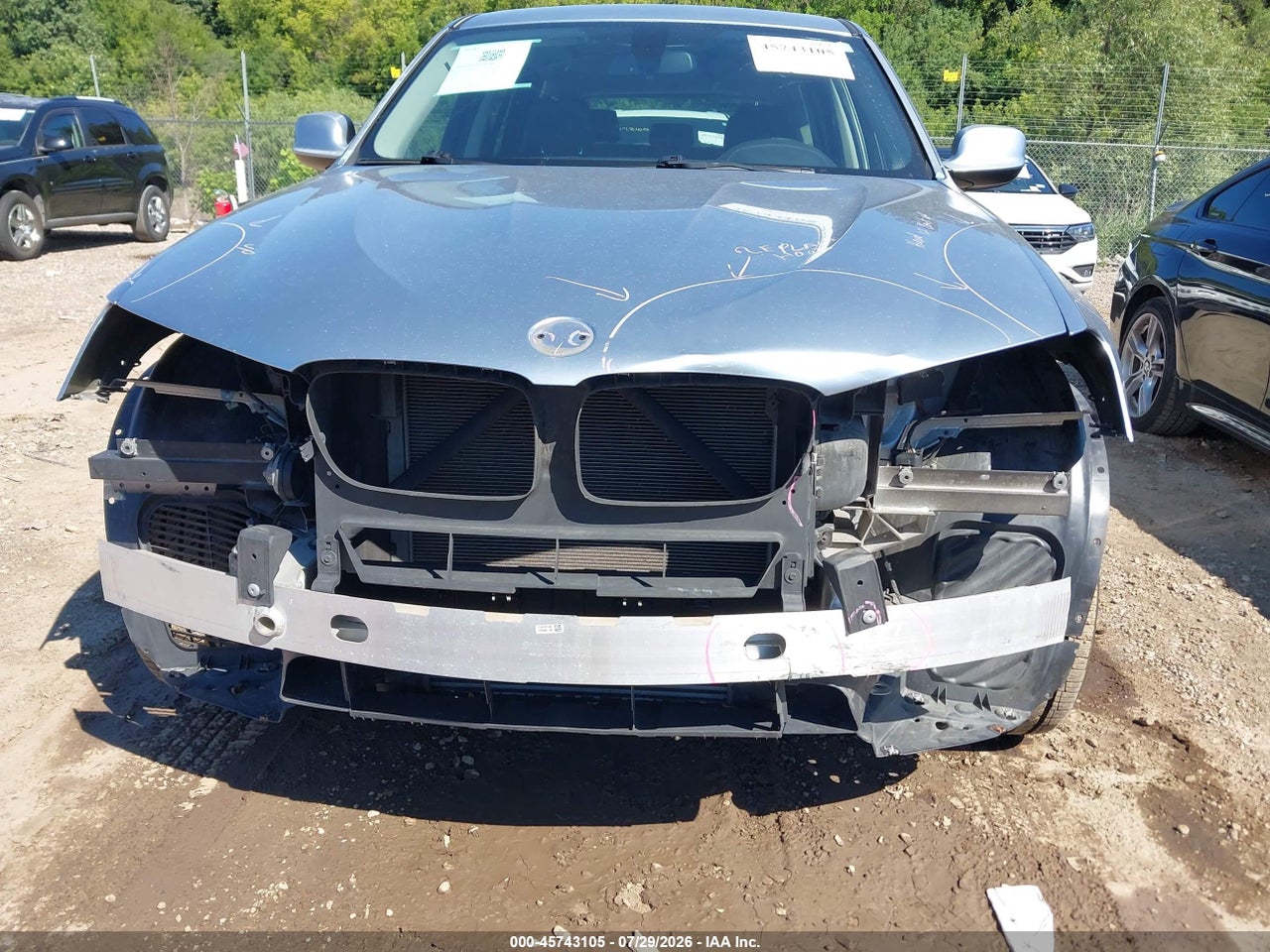 2014 BMW X3 XDRIVE35I · 6/11
