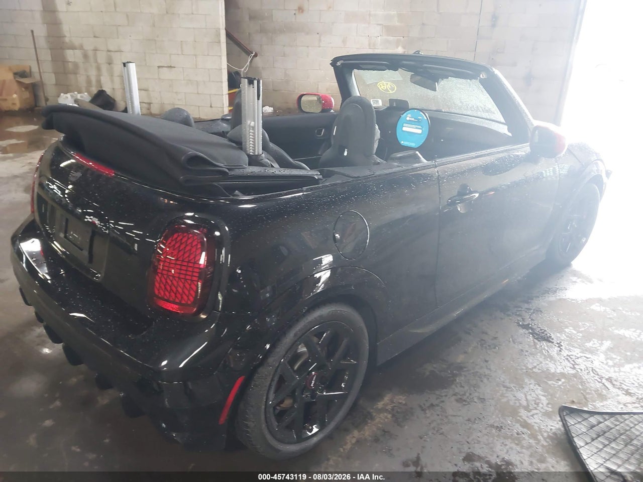 2026 MINI CONVERTIBLE JCW · 4/11