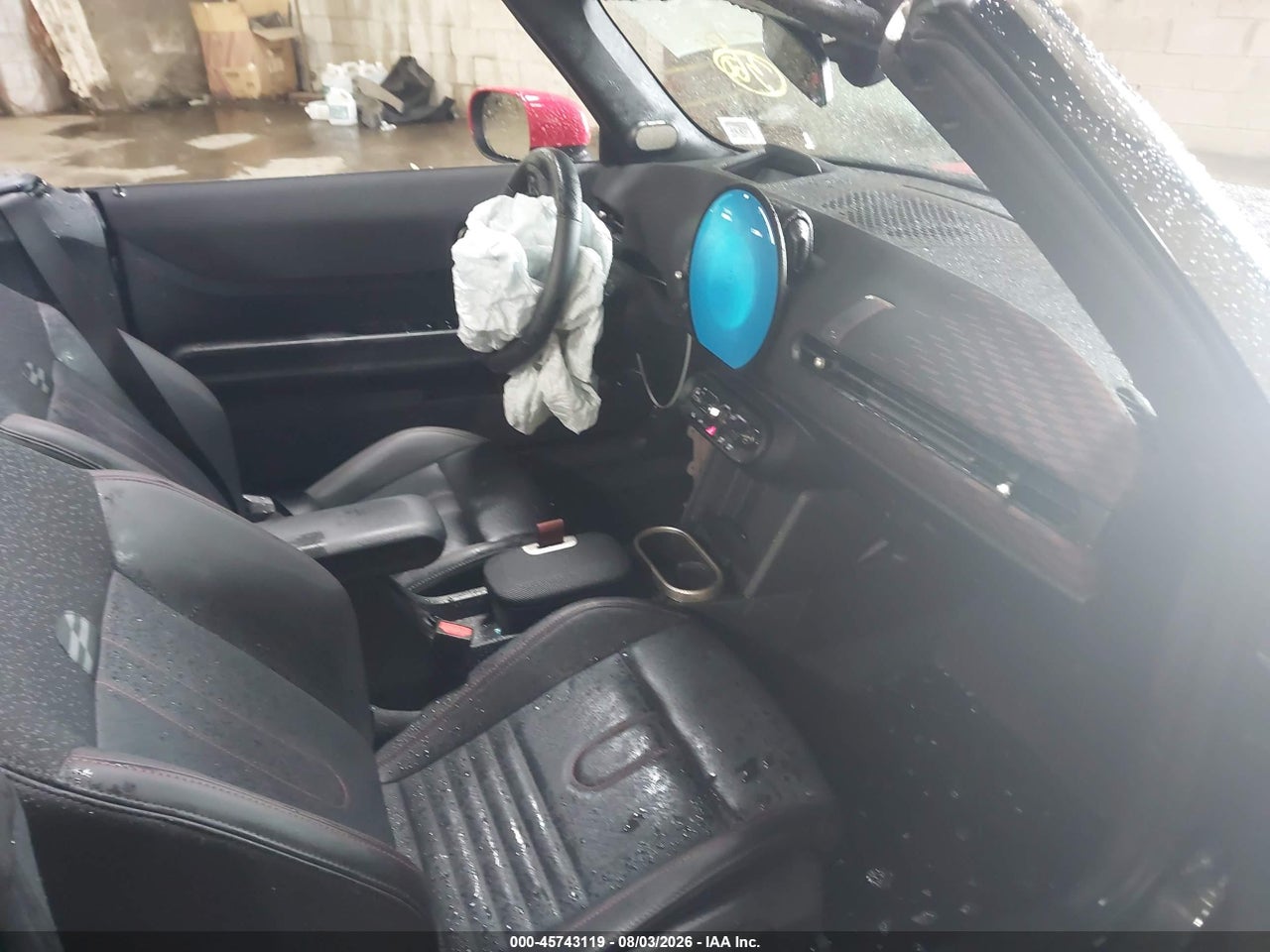 2026 MINI CONVERTIBLE JCW · 5/11