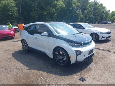 2014 BMW I3 BASE W/RANGE EXTENDER