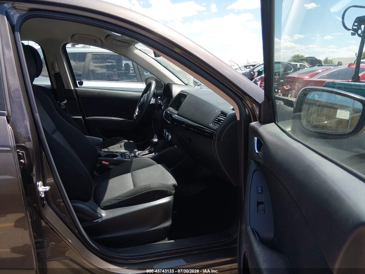 2016 MAZDA CX-5 SPORT · 5/10