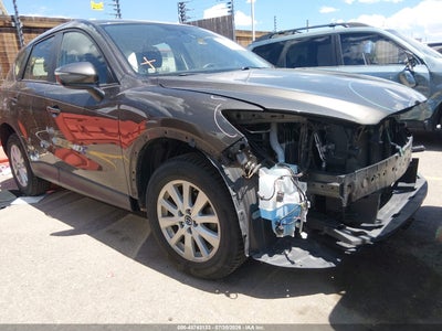 JM3KE2BY7G0****** · 2016 MAZDA CX-5 SPORT