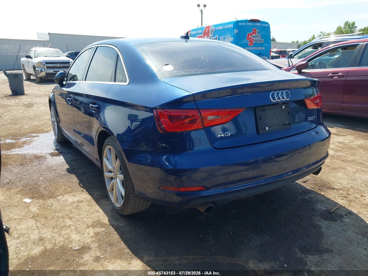 2016 AUDI A3 2.0T PREMIUM · 3/11