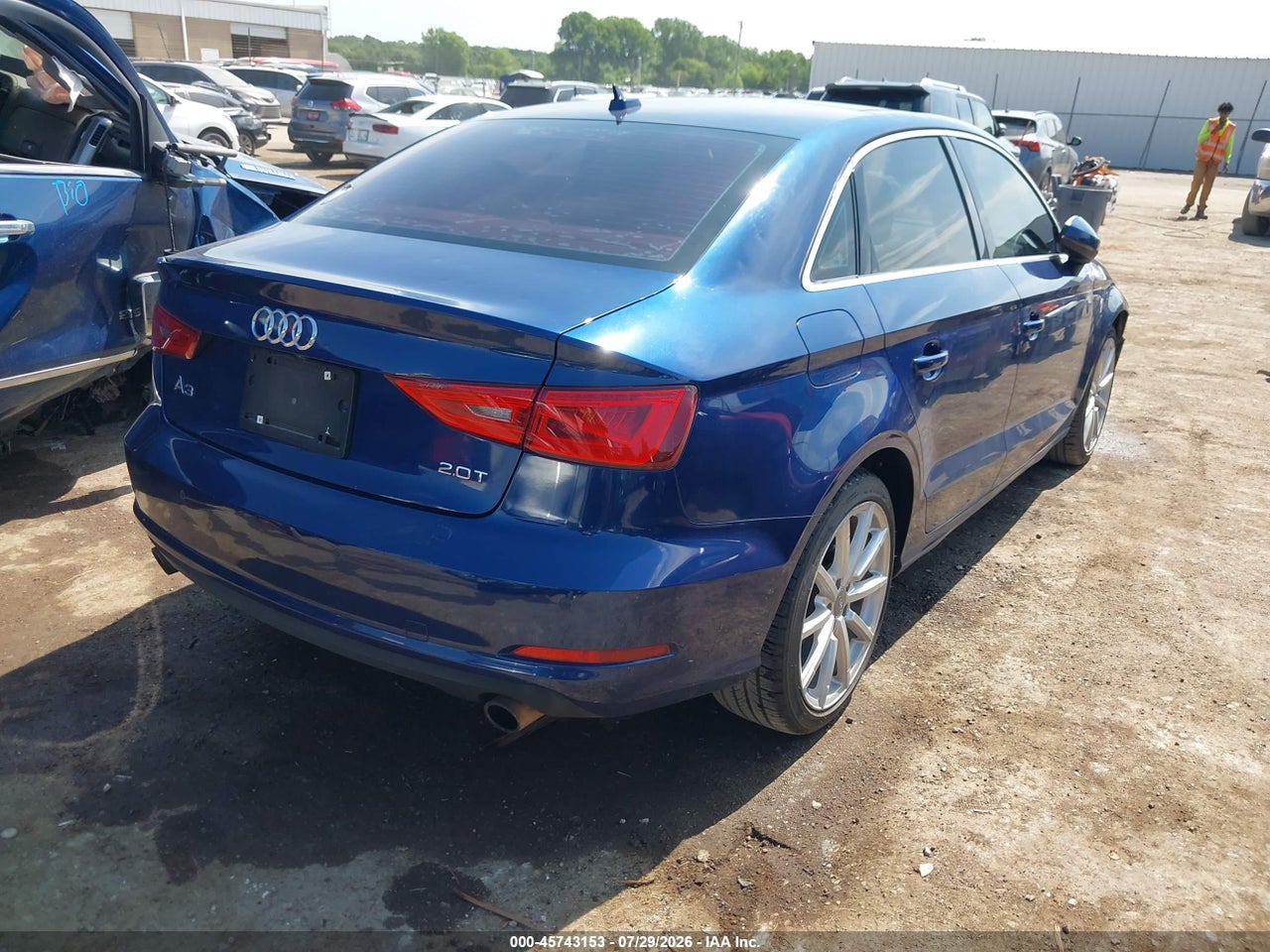 2016 AUDI A3 2.0T PREMIUM · 4/11